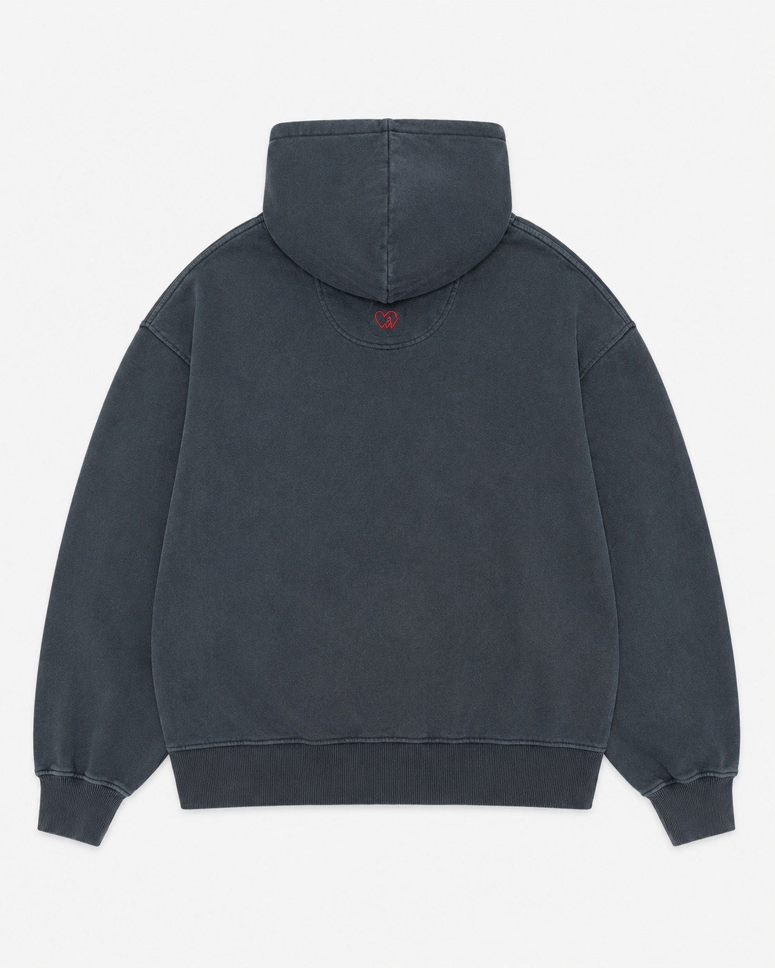 HOODIE SACRED HEART