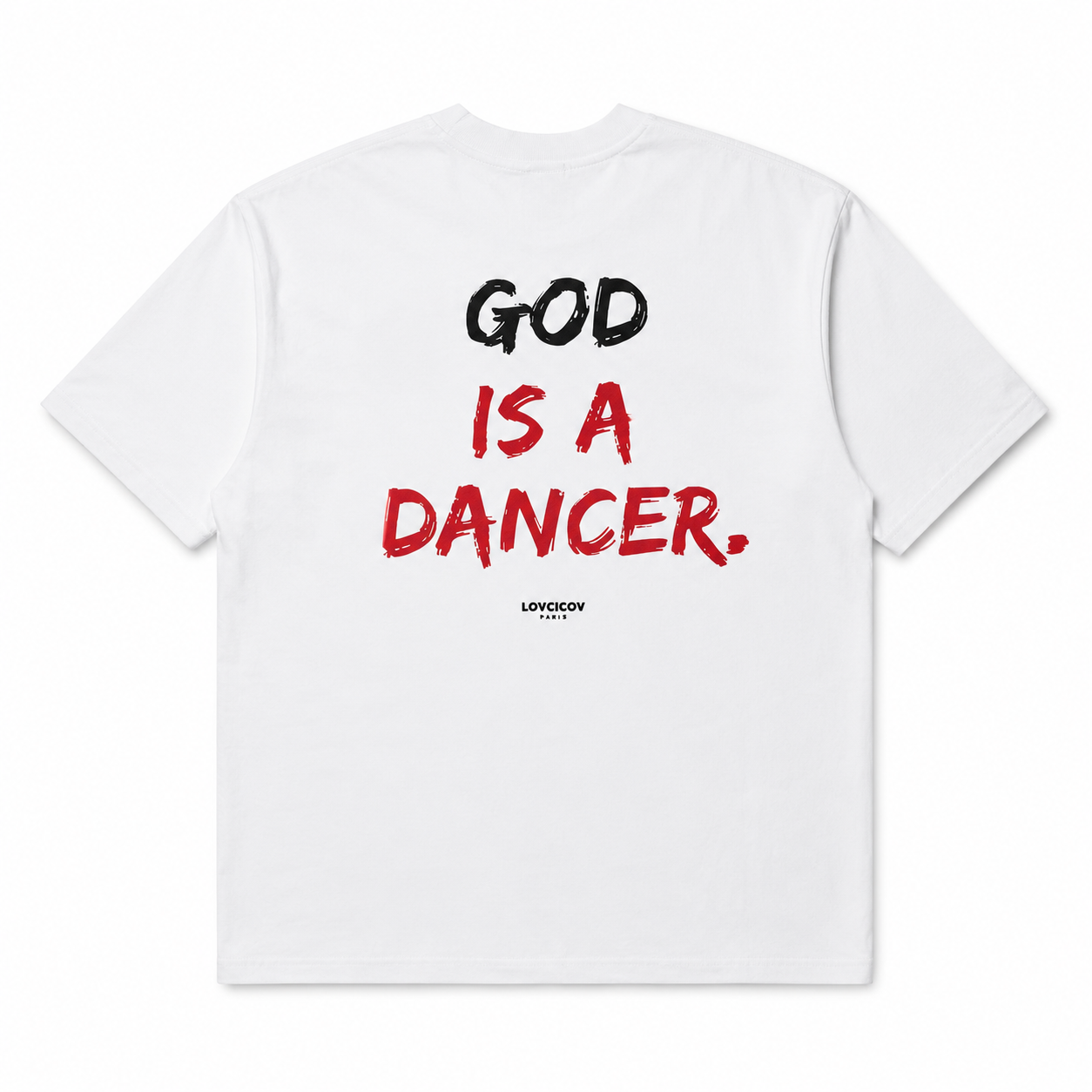 GOD IS A DANCER